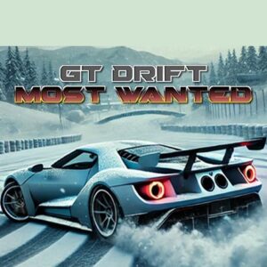 GT Drift Most Wanted